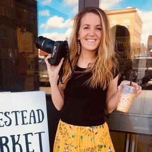 Meet your Posher, Skylar